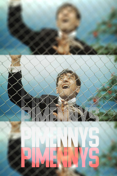 Póster de Pimennys
