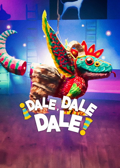 Póster de Piñata Masters!