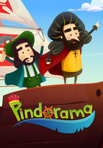 Póster de Pindorama