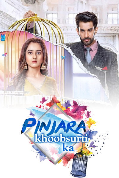 Póster de Pinjra Khoobsurti Ka