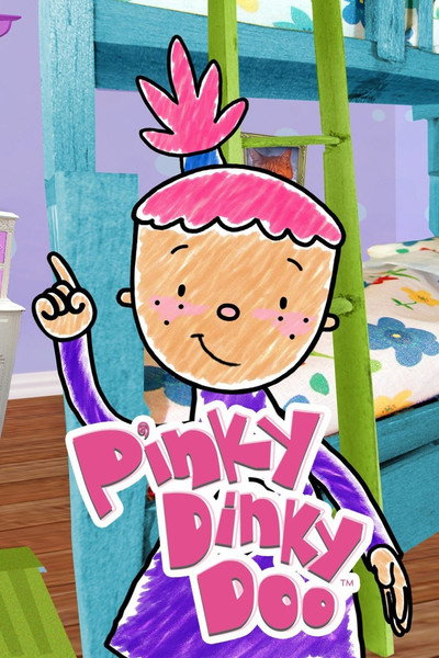 Póster de Pinky Dinky Doo