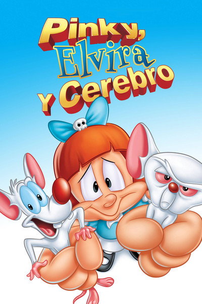Póster de Pinky, Elmyra & the Brain