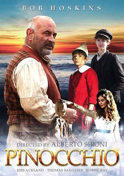 Póster de Pinocchio