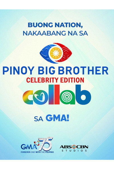 Póster de Pinoy Big Brother Celebrity Edition