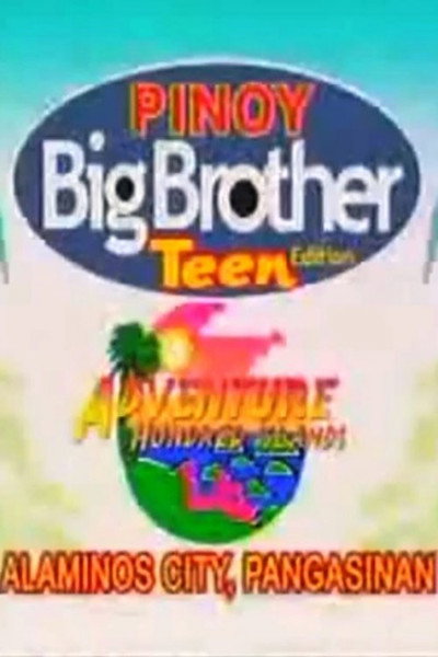 Póster de Pinoy Big Brother Teen Edition