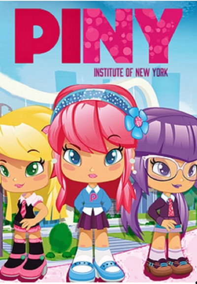 Póster de PINY Institute of New York