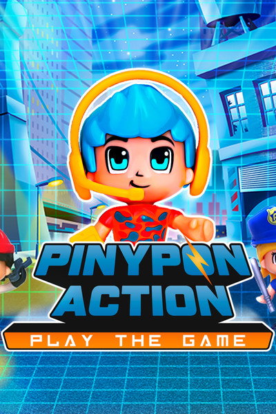 Póster de Pinypon Action