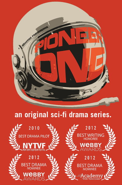 Póster de Pioneer One