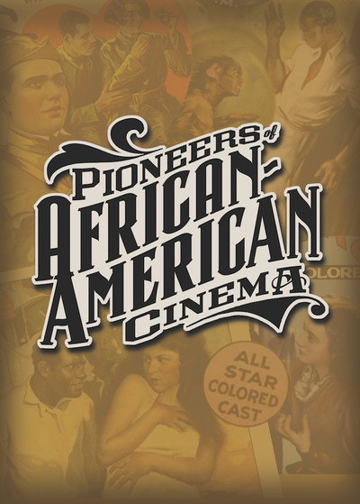 Póster de Pioneers of African-American Cinema