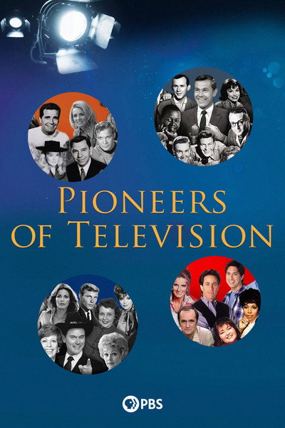 Póster de Pioneros de la televisión