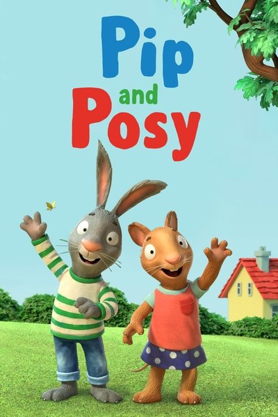 Póster de Pip and Posy