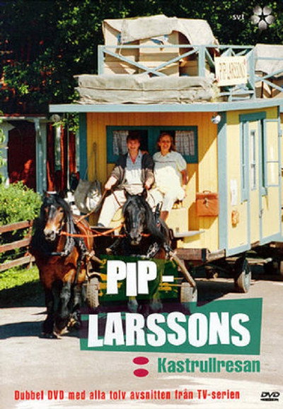 Póster de Pip-Larssons
