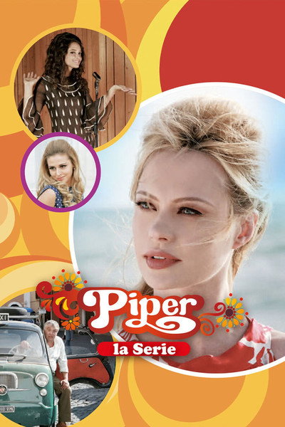 Póster de Piper - La serie