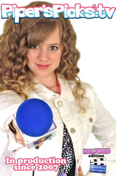 Póster de Piper's Picks TV