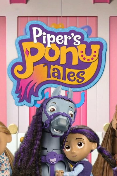 Póster de Piper's Pony Tales