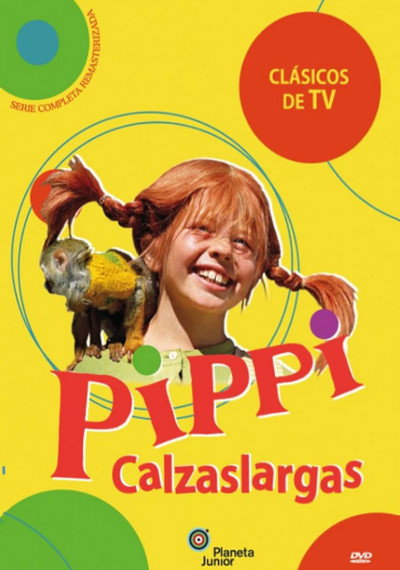 Póster de Pippi Calzaslargas