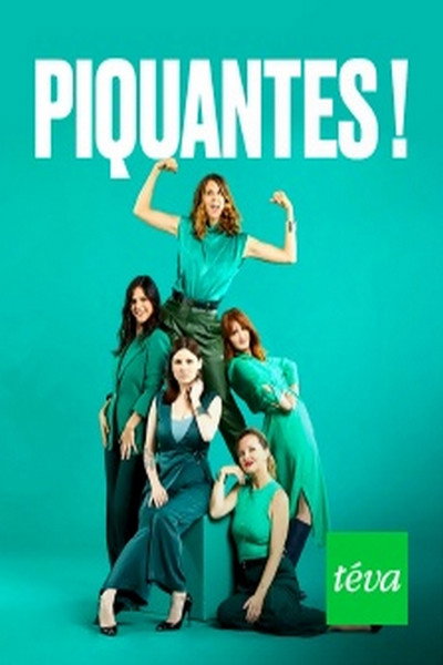 Póster de Piquantes!