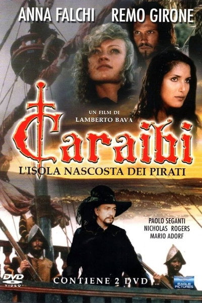 Póster de Piratas