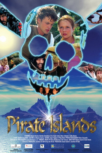 Póster de Pirate Island: Entra en el juego