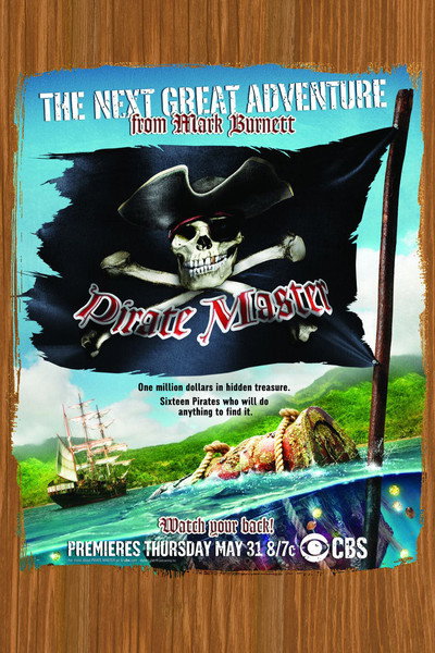Póster de Pirate Master