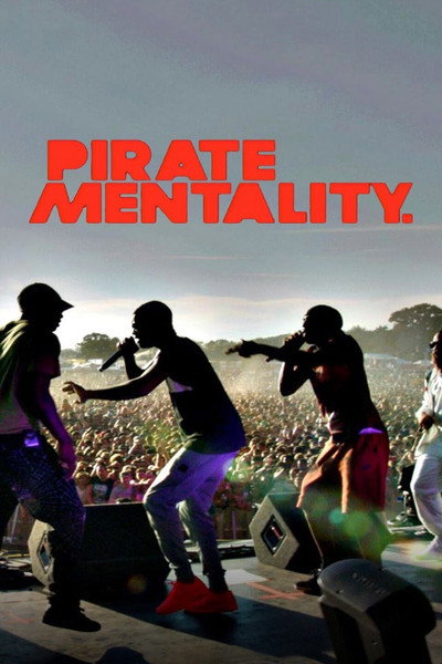 Póster de Pirate Mentality