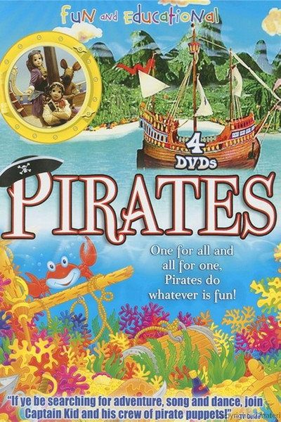 Póster de Pirates
