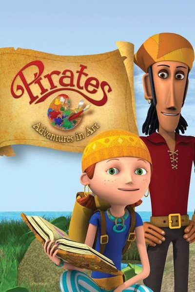 Póster de Pirates: Adventures in Art