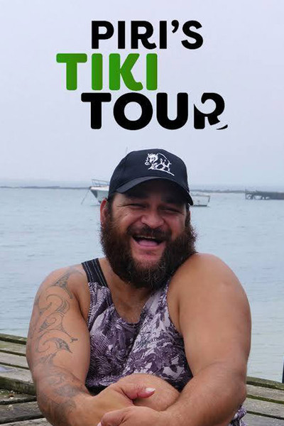 Póster de Piri's Tiki Tour