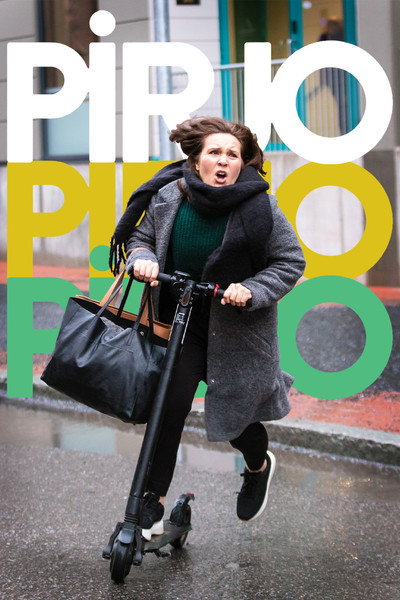 Póster de Pirjo