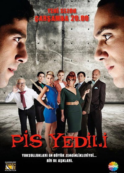 Póster de Pis Yedili