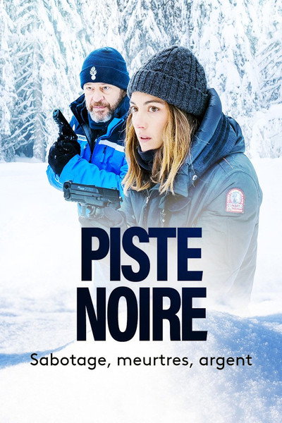 Póster de Piste noire