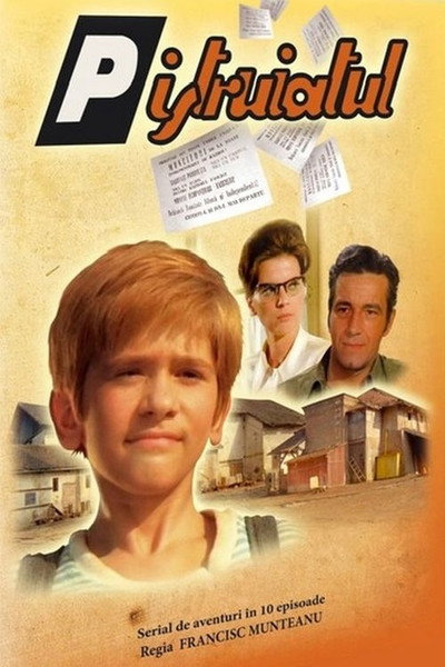 Póster de Pistruiatul