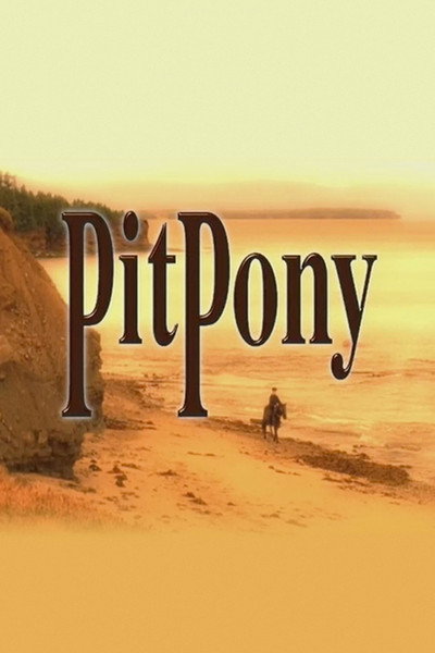 Póster de Pit Pony