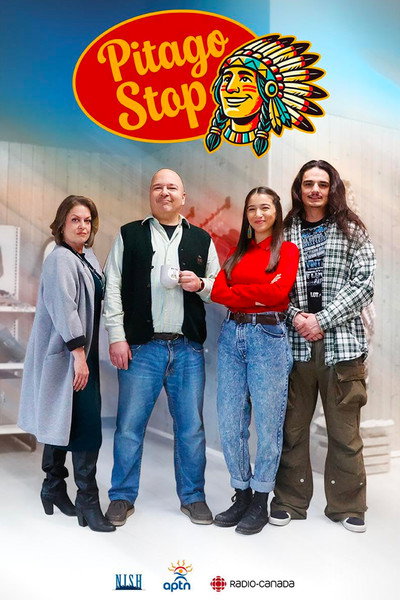 Póster de Pitago Stop