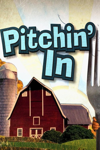 Póster de Pitchin' In
