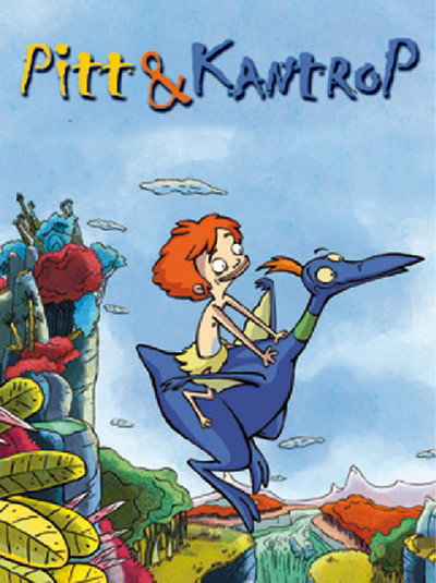 Póster de Pitt and Kantrop