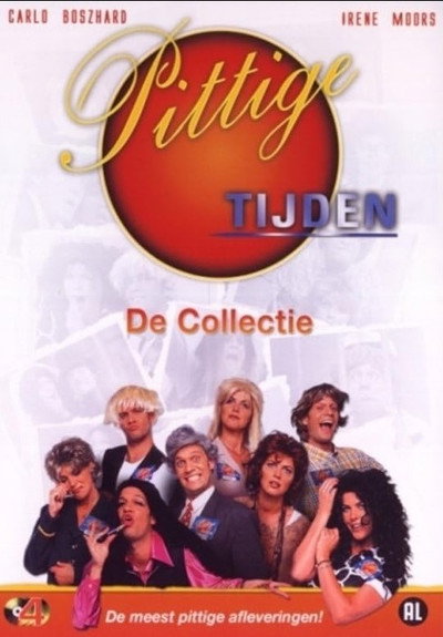 Póster de Pittige tijden