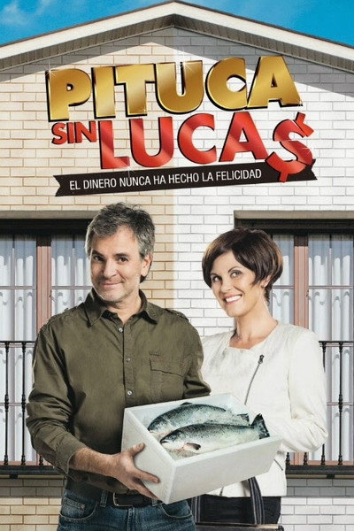 Póster de Pituca sin Luca$