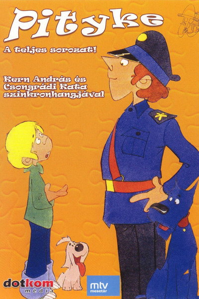 Póster de Pityke