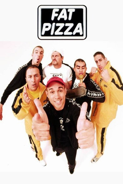 Póster de Pizza