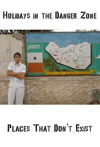 Póster de Places That Don't Exist