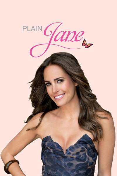 Póster de Plain Jane