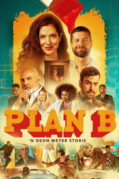 Póster de Plan B