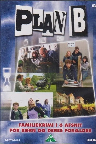 Póster de Plan B