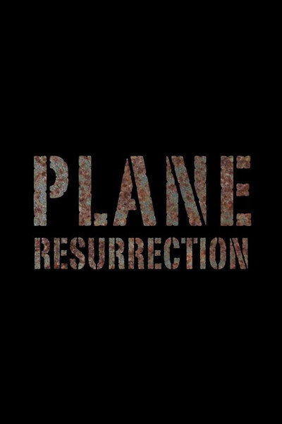 Póster de Plane Resurrection