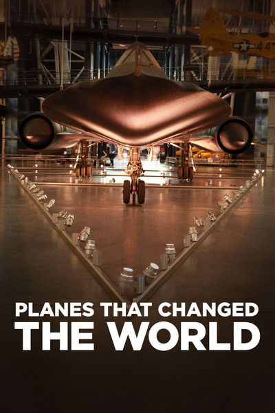 Póster de Planes That Changed the World
