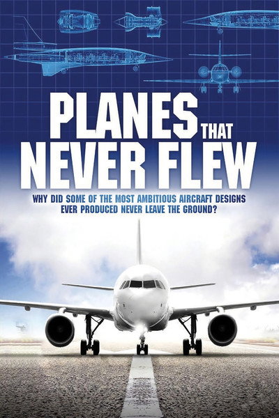 Póster de Planes That Never Flew