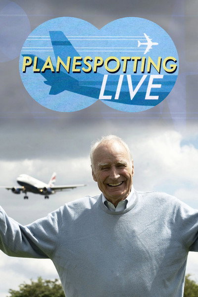 Póster de Planespotting Live