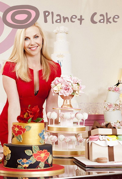Póster de Planet Cake