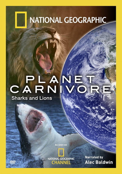 Póster de Planet Carnivore